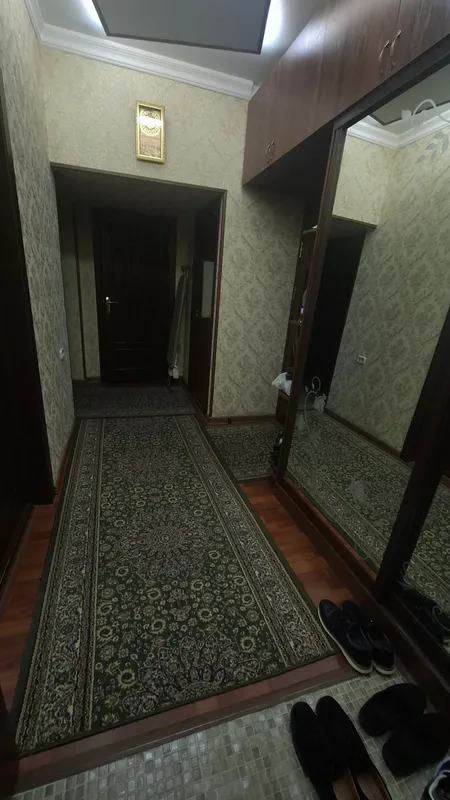 Удобная планировка, 4/5/5, 92 м²,Юнусабад 19 10