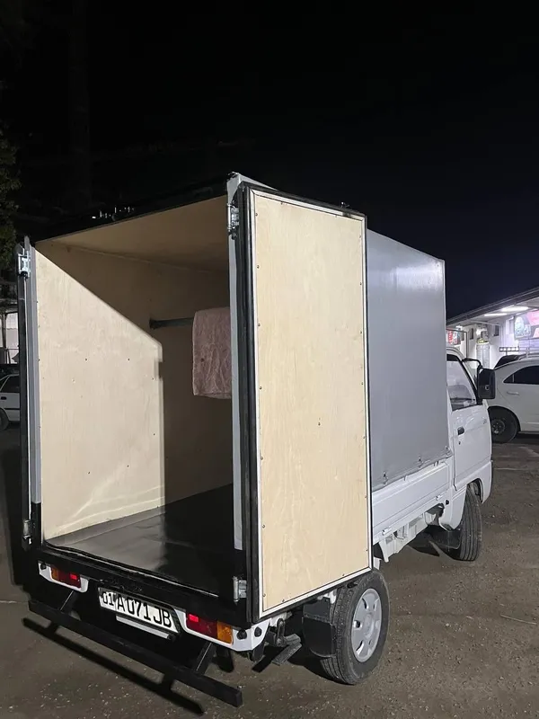 Rohat tent avto servis bek xizmati — фото 1