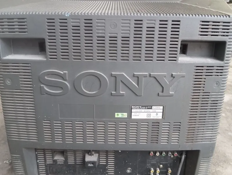 Телевизор sony orginal — фото 1