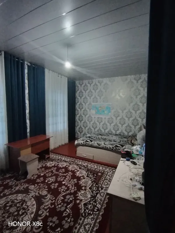 Hovli, cho'tqarada 8