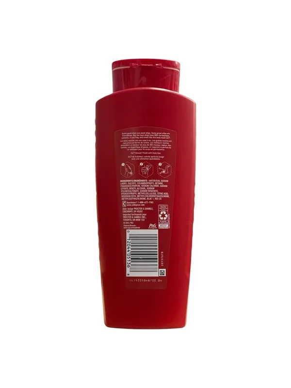 Old Spice USA — haqiqiy erkaklar tanlovi! Hajmi: 709 мл — фото 1