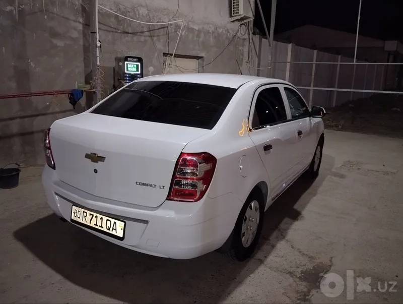 Chevrolet Cobalt 2020 3