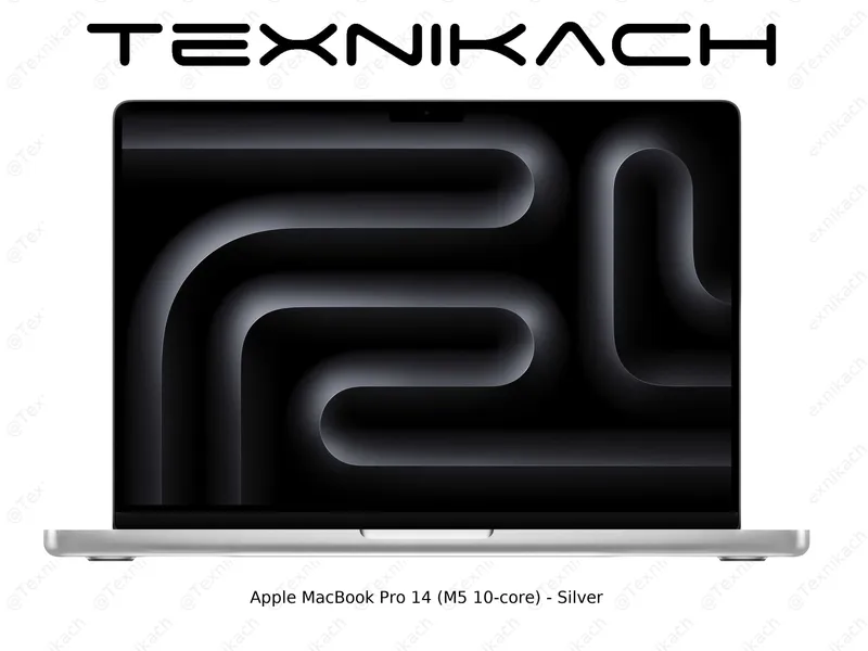 MacBook Pro 14 M5 • Доставка • Проверка при получении — фото 1