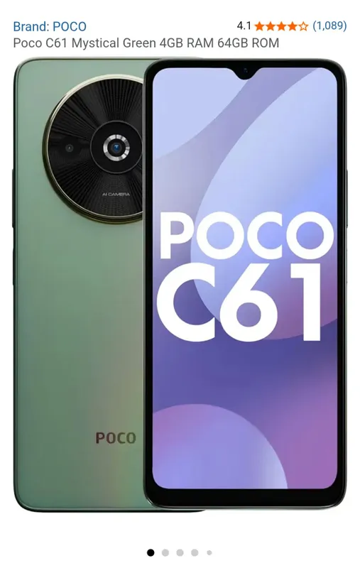 Poco C61 2