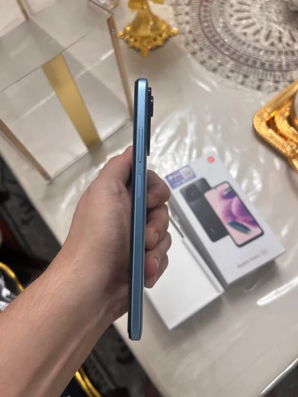 Redmi note 12 s 8/256