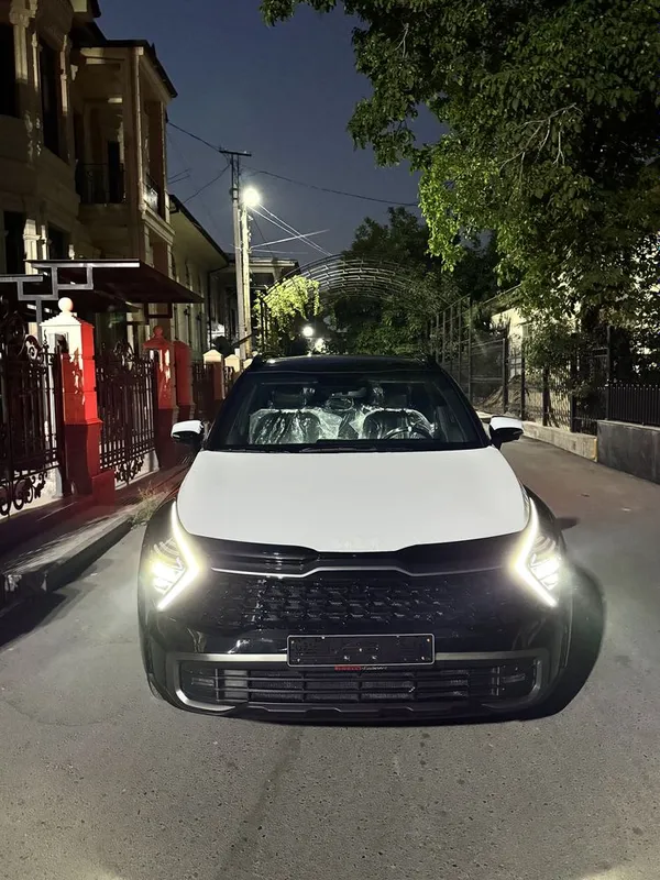 Kia sportej 2023 toza 4 Kia sportej 2023 toza 4