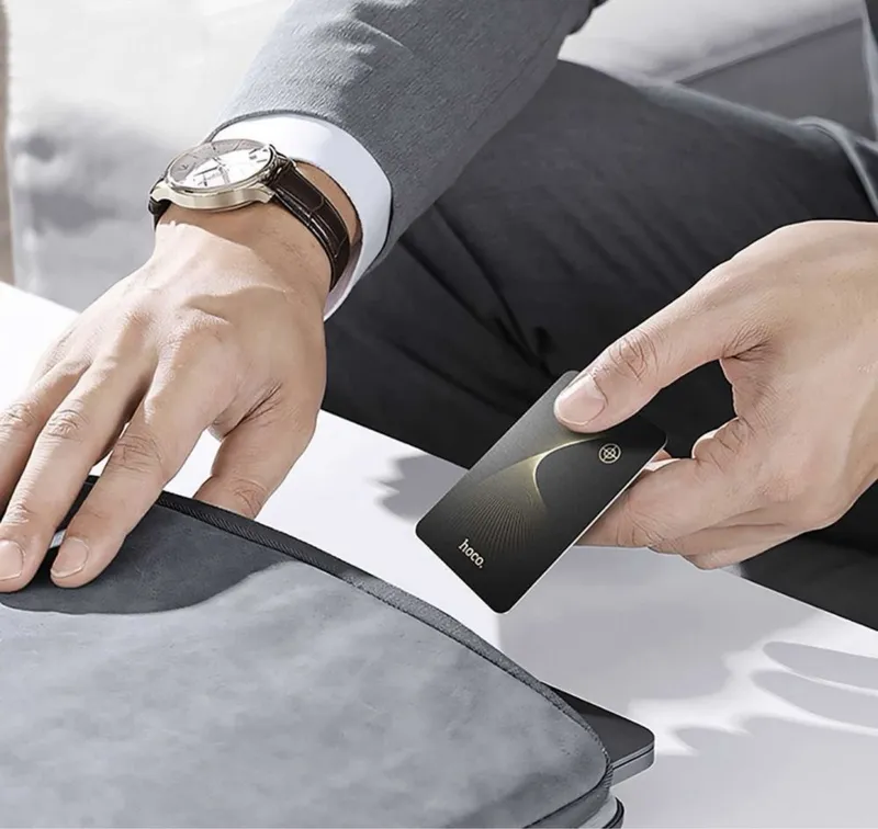 Airtag Портативный GPS трекер Носо в виде карточки Гарантия есть! — фото 2