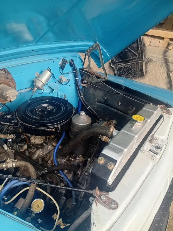 Gaz 53 selhoz 0 dan terilgan ideal holatda