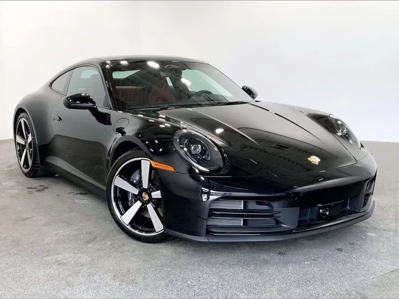 Porsche 911 Carrera 2026 2 Porsche 911 Carrera 2026 2