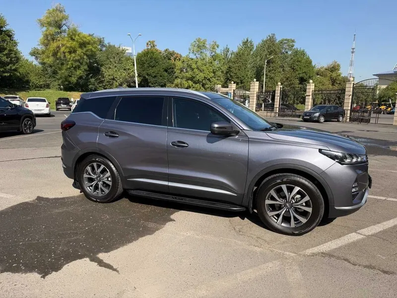 Продам свой Chery tiggo 7 pro фулл 3 Продам свой Chery tiggo 7 pro фулл 3