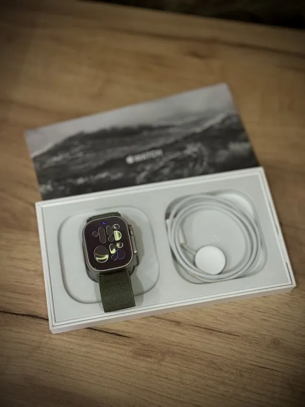 Срочно apple watch ultra 2 — фото 1