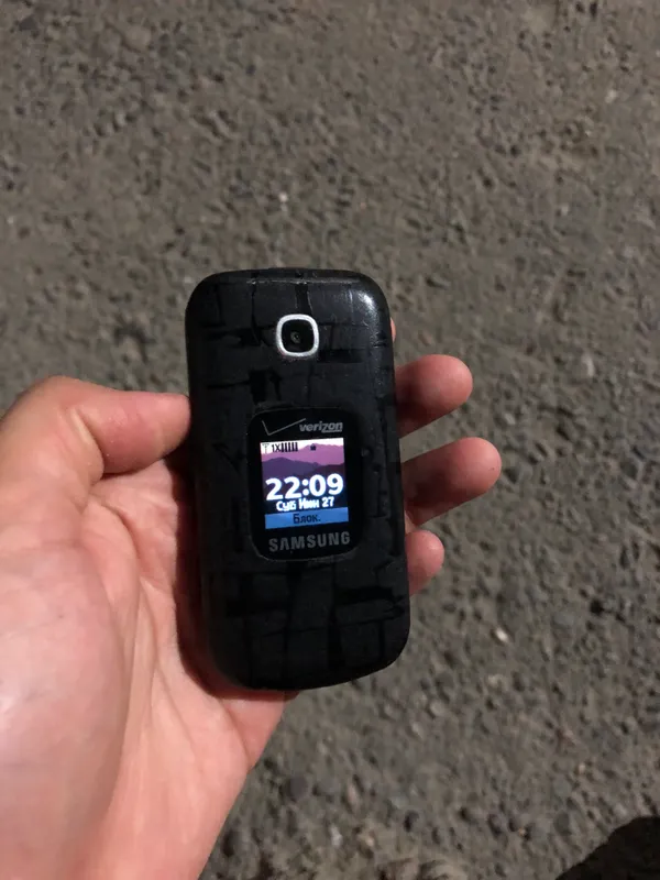 Samsung verizon gusto 3 orginal