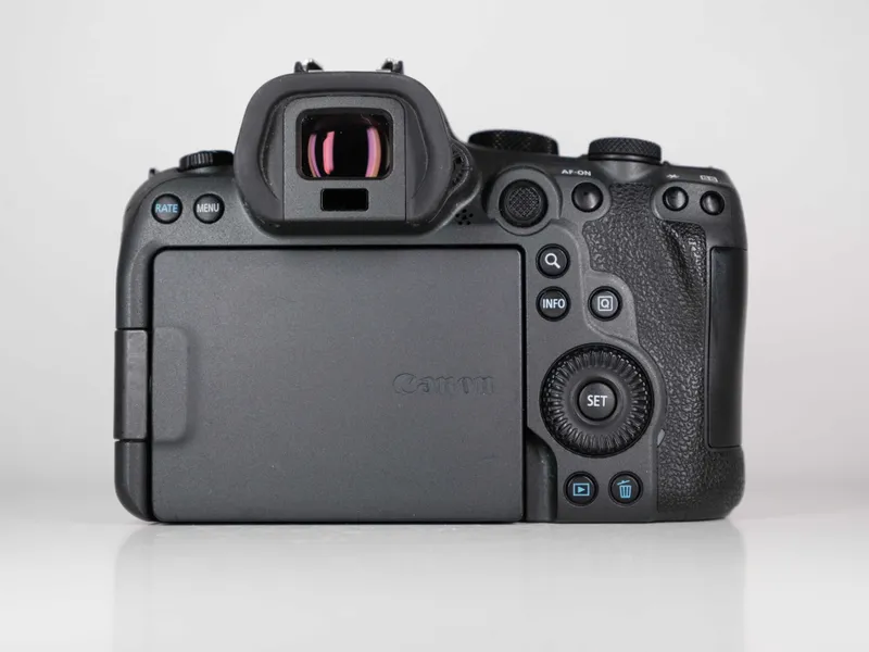 Canon EOS R6 Mark II — фото 3