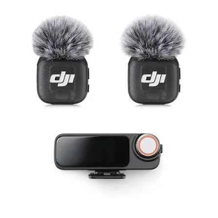 Микрофон Dji Mic 3 New 2026 5