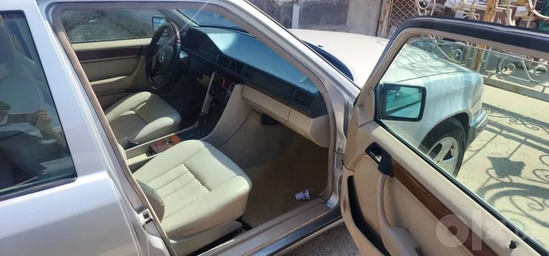 Mercedes W124 E280 6 Mercedes W124 E280 6