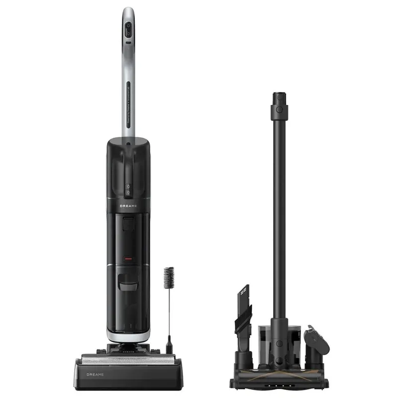 Xiaomi Dreame Cordless Vacuum Cleaner H14 Dual qora simsiz changyutgic 3 Xiaomi Dreame Cordless Vacuum Cleaner H14 Dual qora simsiz changyutgic 3