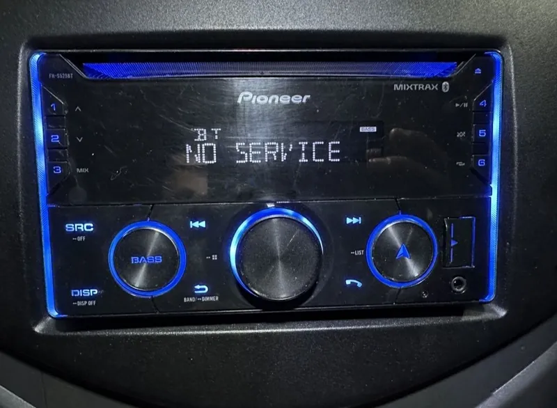 Pioneer 525 Rabochiy