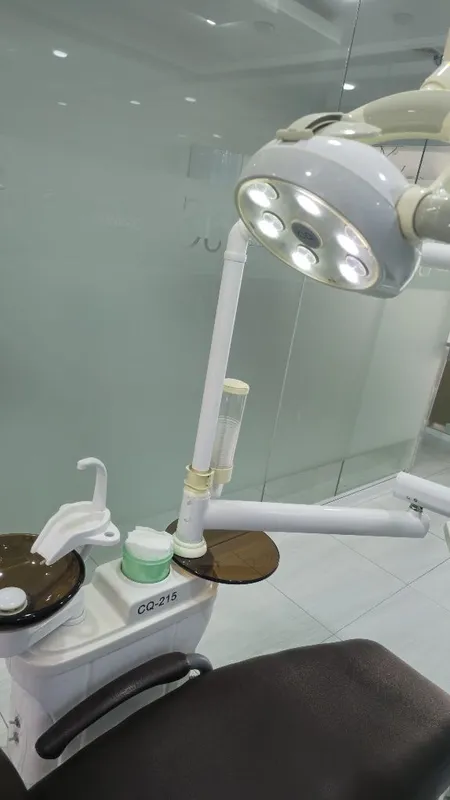 Stomatologik kreslo CQ215A Стом.кресло — фото 4