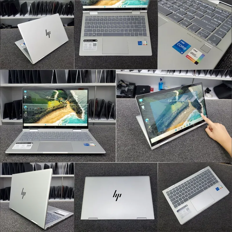 Hp ENVY x360 Sensor Core i5-13 avlod Hp ENVY x360 Sensor Core i5-13 avlod