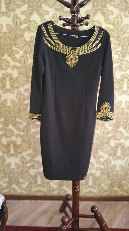 платье женское