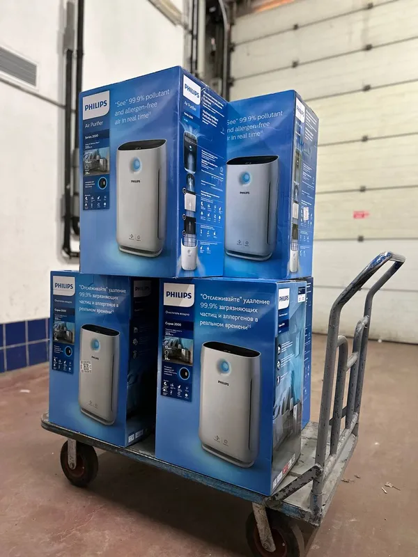 Продаю Очиститель воздуха Philips AC2887 2
