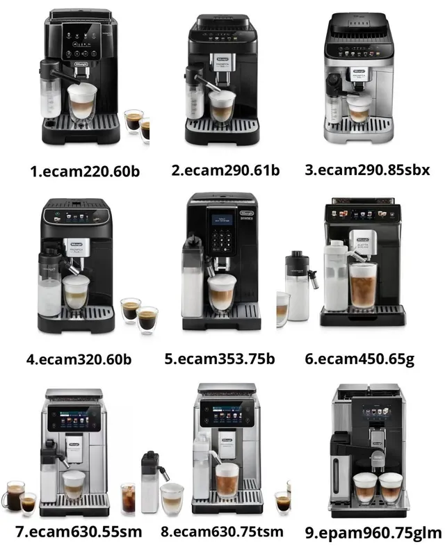 Кофемашина DeLonghi оригинал 2 Кофемашина DeLonghi оригинал 2
