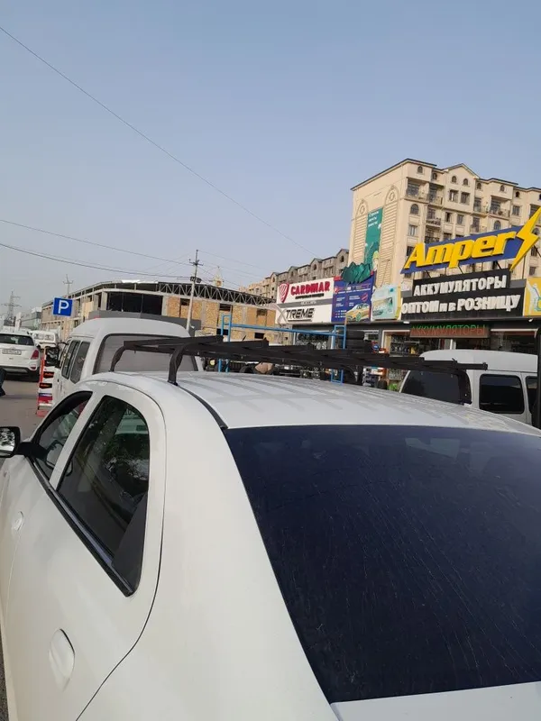 Авто багаж доставка — фото 2