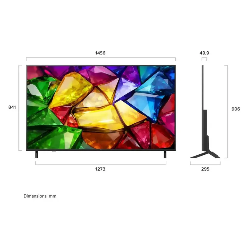 Телевизор LG 65MRGB86B6A New 2026 Mini RGB evo — фото 1