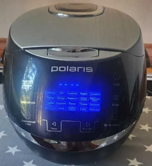 Мультиварка Polaris PMC 0527D — фото 1