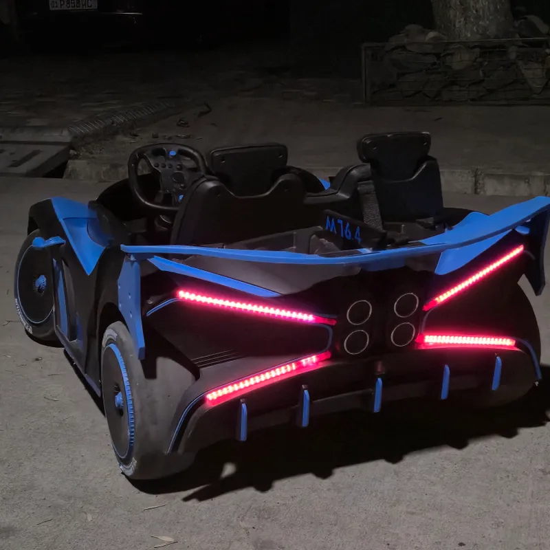 Bolalar elektromobili 2 Bolalar elektromobili 2
