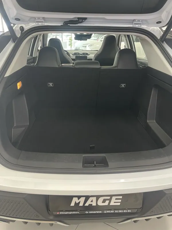 Dongfeng aeolus mage — фото 2