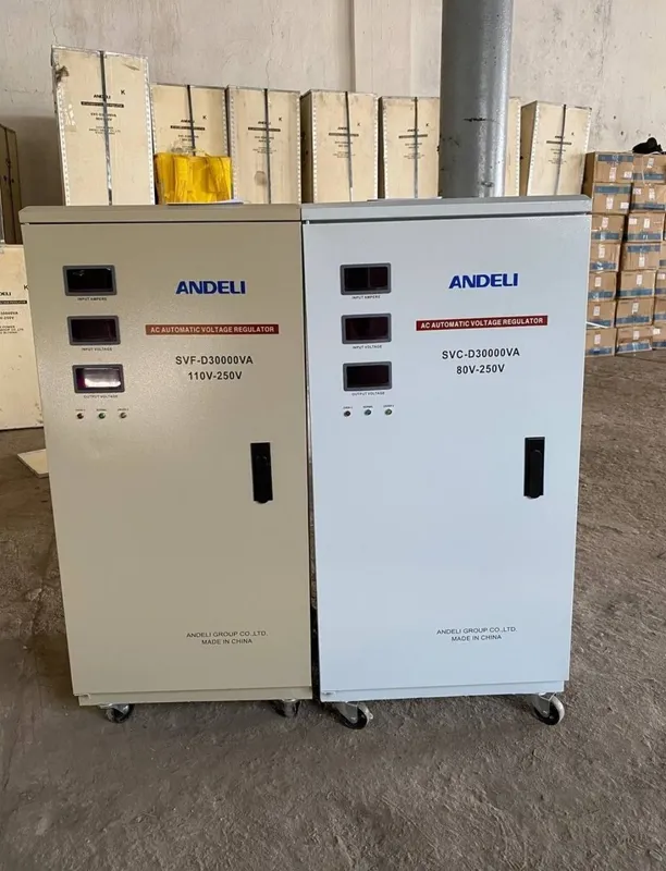 Стабилизатор напряжения Andeli