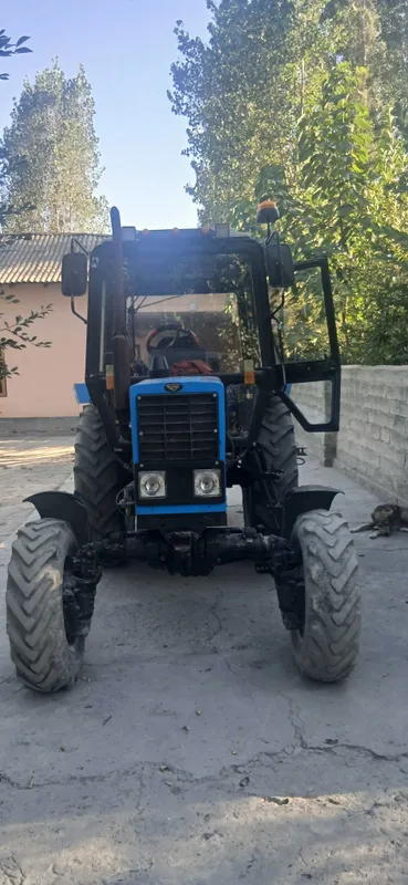 Traktor sotiladi Mtz 82.1 yangiday 6 Traktor sotiladi Mtz 82.1 yangiday 6