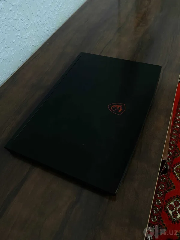 Ноутбук MSI i5-10. NVIDIA GeForce GTX 1650 2 Ноутбук MSI i5-10. NVIDIA GeForce GTX 1650 2
