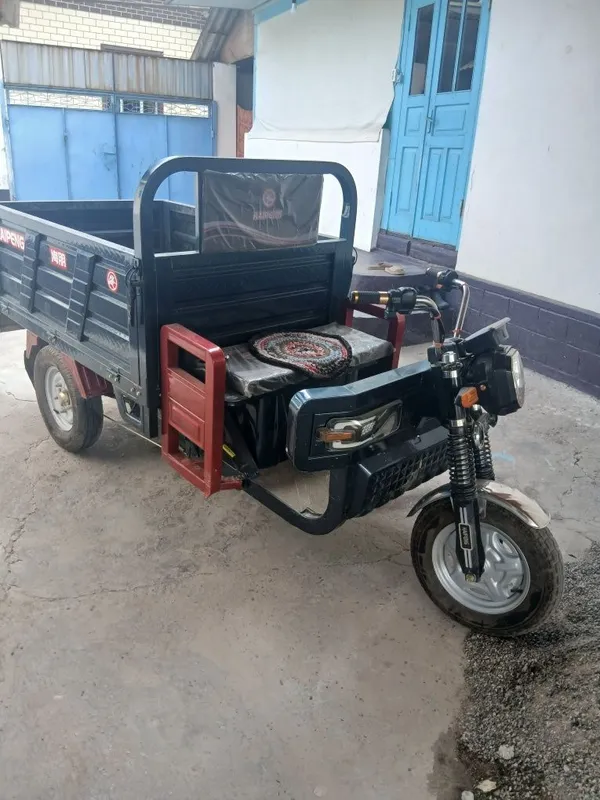 Muravey yilni boshida olingan Haipeng