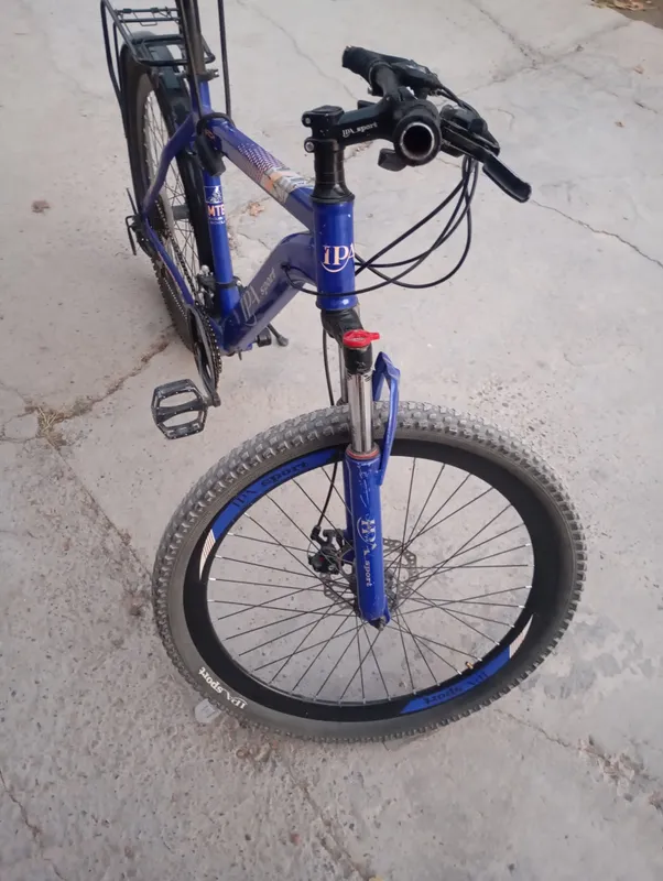 IPA velosiped sotiladi! 2 IPA velosiped sotiladi! 2