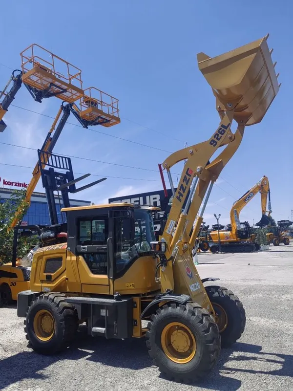 HZZG brendidan 926L pagruzchik 1