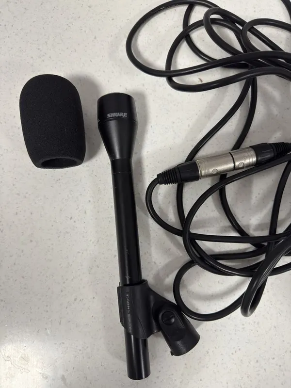 Shure VP64AL Микрофон студийного уровня Shure VP64AL Микрофон студийного уровня