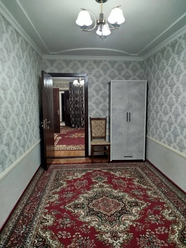 Sampi hududida 2 xonali kvartira sotiladi 1 Sampi hududida 2 xonali kvartira sotiladi 1