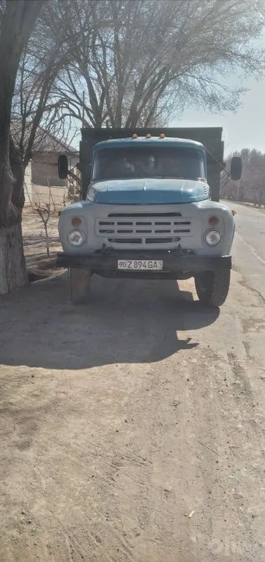 Zil 130 yuk agʻdaruchi 4 Zil 130 yuk agʻdaruchi 4