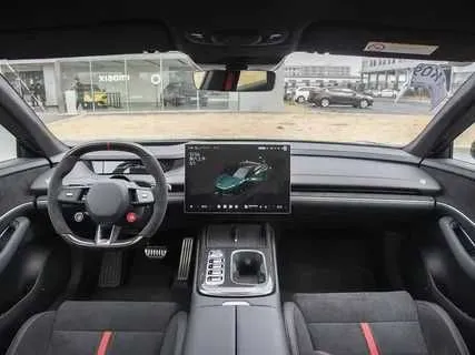 Xiaomi SU7 ultra 630km boshlangich 30% tolov bilan nasiya savdo — фото 2