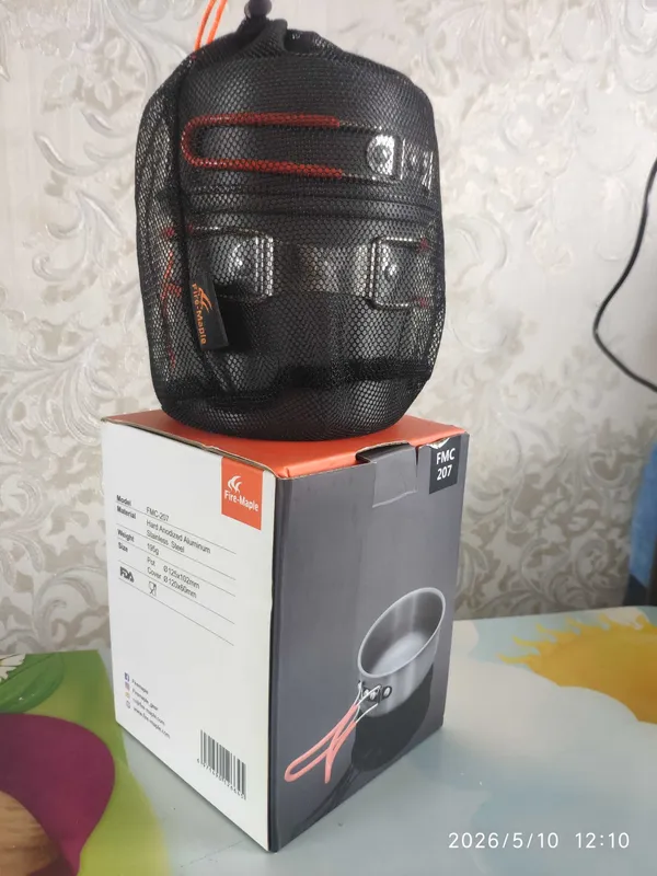 Походный набор посуды Fire-Maple FMC-207
