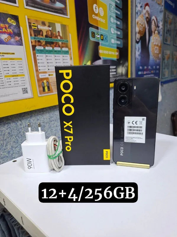Xiaomi Poco X7 Pro 5G 12+4/256GB — фото 1