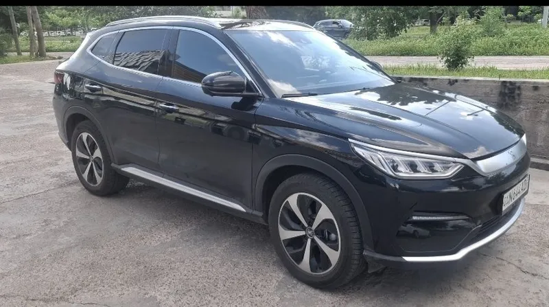 Byd song plus ev 2023 4 Byd song plus ev 2023 4
