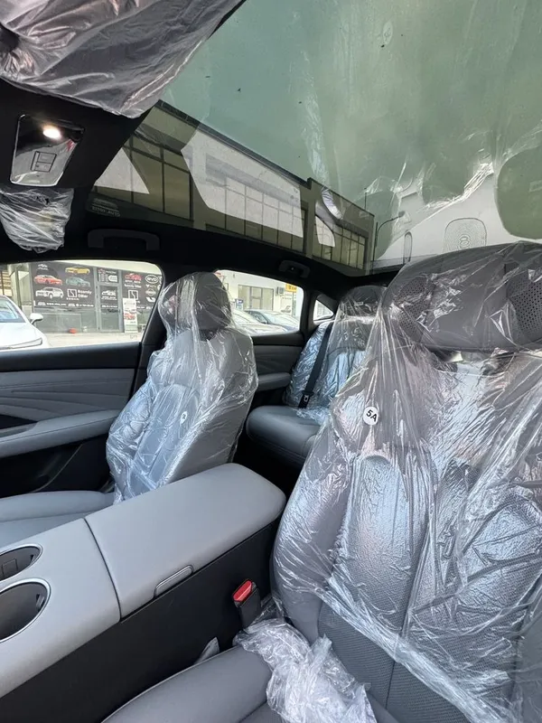 Nissan N7 2025 full — фото 3