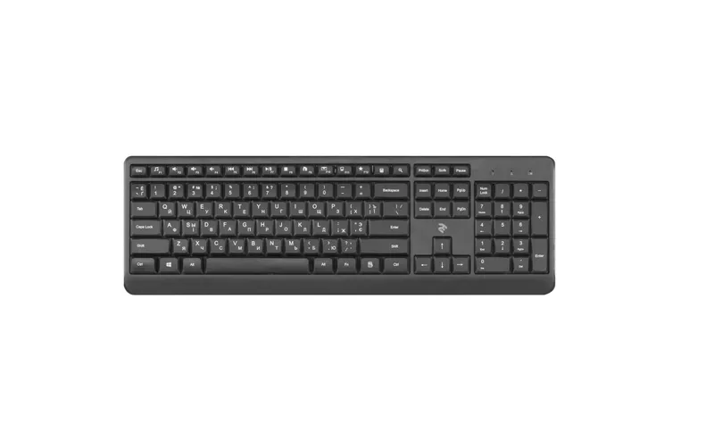 Беспроводная Клавиатура 2E KS220 Black
