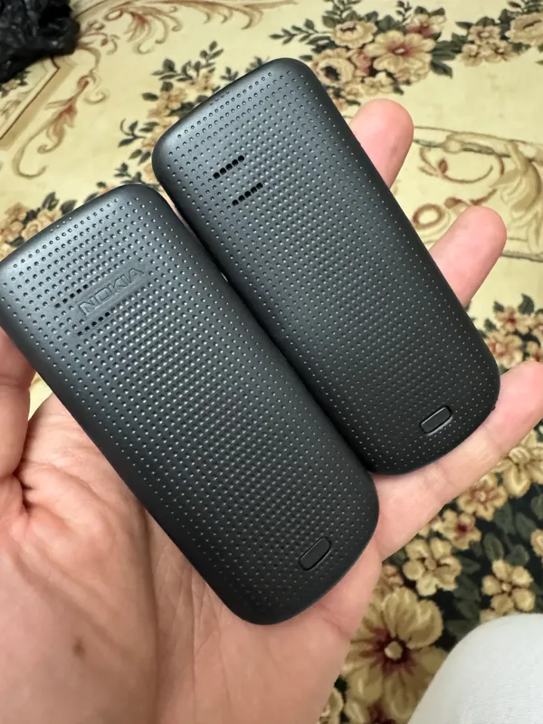 Продаётся Nokia 1202. 3 Продаётся Nokia 1202. 3
