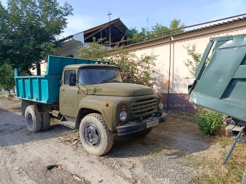 Zil sotiladi yili1 1989 bez dakmetham sotiladi — фото 3