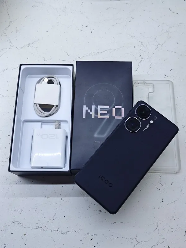 IQOO Neo 9S Pro Plus Sotlad