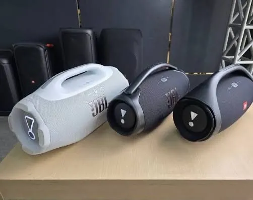 Колонка Jbl boombox 4 новинка — фото 4 Колонка Jbl boombox 4 новинка — фото 4